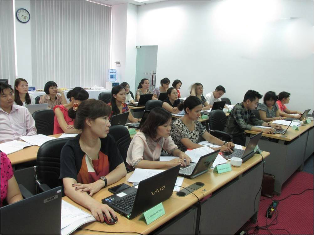 Khóa học Tin học văn phòng cấp tốc tại Thanh Hóa